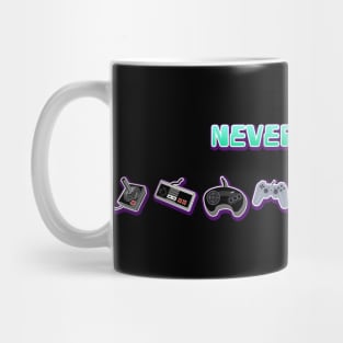 Never Forget Mug